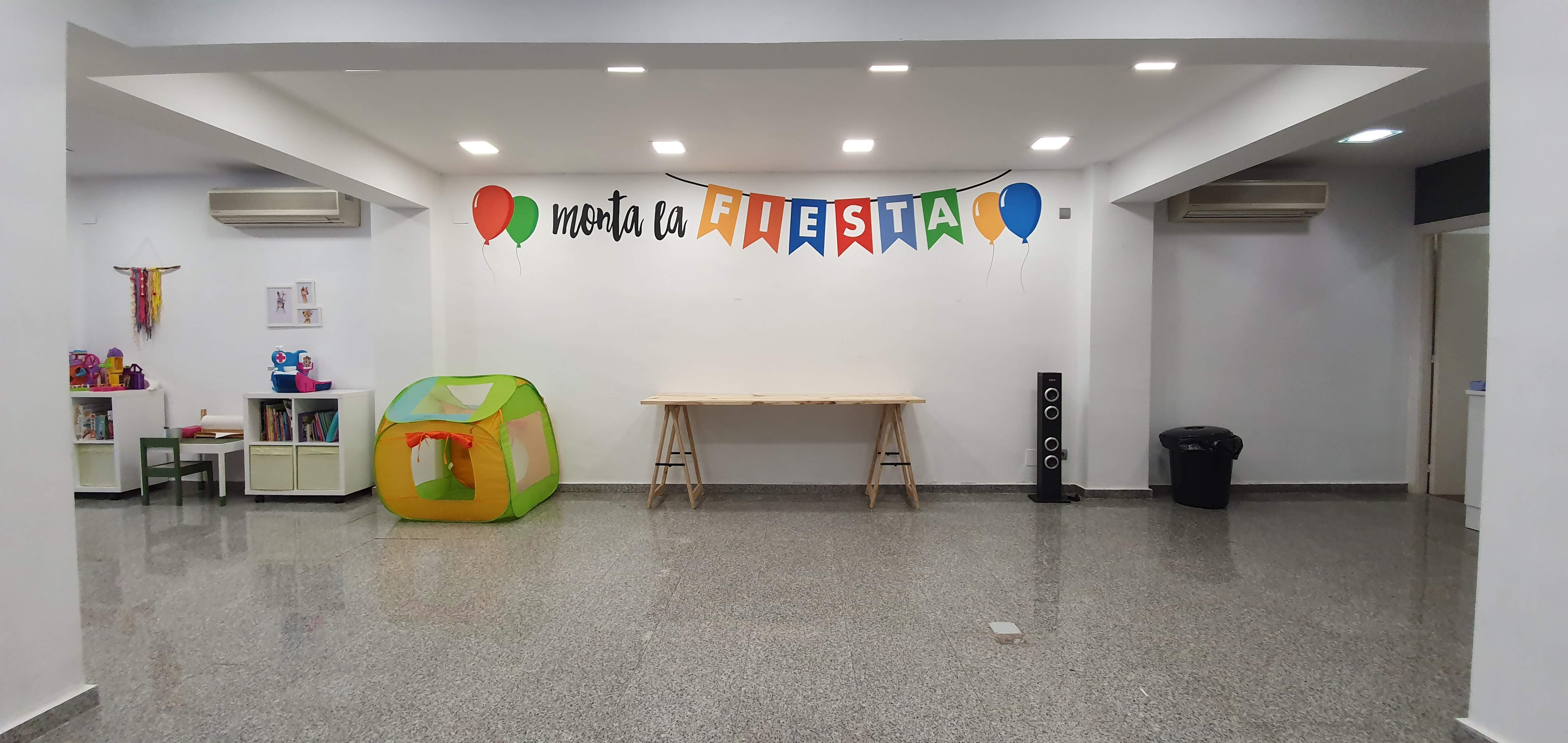 Mural de Montalafiesta